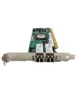 QLA2352-CK QLogic 2GB Dual Fiber Channel Host Bus Adapter