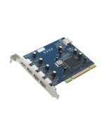 1700-011 Belkin F5u220v1 5-Port USB 2.0 PCI Card
