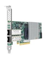 649108-001 HP Dual-Ports RJ-45 10Gbps 10GBase-X 10 Gigabit Ethernet PCI Express 2.0 x8 Network Adapter