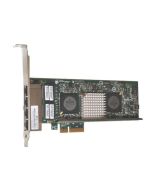 49Y4220-01 IBM NetXtreme II 1000 Express Quad-Ports RJ-45 1Gbps 10Base-T/100Base-TX/1000Base-T Gigabit Ethernet PCI Express 2.0 Adapter by Broadcom for System x
