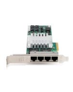 435508-B21-L HP NC364T Quad-Ports RJ-45 1Gbps 10Base-T/100Base-TX/1000Base-T Gigabit Ethernet PCI Express x4 Mezzanine Network Adapter