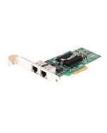 39Y6126 IBM PRO/1000 PT Dual-Ports 100Mbps 10Base-TX/100Base-T PCI Express Server Network Adapter by Intel for System x