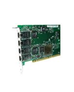 D35034-004 Intel PRO/1000 GT Quad-Ports RJ-45 1Gbps 10Base-T/100Base-TX/1000Base-T Gigabit Ethernet PCI-X Server Network Adapter