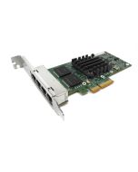 49Y4240-A1 IBM Quad-Ports RJ-45 1Gbps 10Base-T/100Base-TX/1000Base-T Gigabit Ethernet PCI Express 2.0 x4 Server Network Adapter by Intel