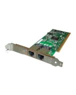 AB290A HP Dual-Ports 1Gbps 1000Base-T Gigabit Ethernet PCI-X LAN Host Bus Network Adapter