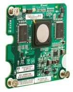 403619-B21 HP Qlogic Dual-Ports LC 4Gbps 1000Base-T Fibre Channel PCI Express x4 Host Bus Network Adapter for C-Class BladeSystem