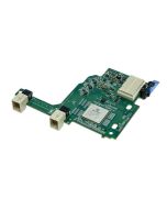 42C1830-06 IBM Dual-Ports 10Gbps 10GBase-X Gigabit Ethernet PCI Express 2.0 x8 Converged Network Adapter (CFFh) by QLogic for BladeCenter