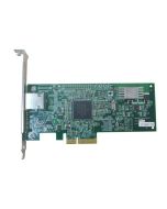 39Y6071 IBM NetXtreme II 1000 Express Single-Port RJ-45 1Gbps 10Base-T/100Base-TX/1000Base-T Gigabit Ethernet PCI Expres s x4 Network Adapter
