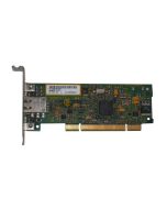 3CR990B-FXLP HP Single-Port SC 100Mbps 100Base-FX Fast Ethernet PCI 2.2 Secure Fiber Network Adapter for 3com Compatible