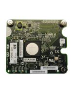 403621-B21 HP Dual-Ports 4Gbps Fibre Channel PCI Express 1.0 Mezzanine Host Bus Network Adapter for c-Class BladeSystem