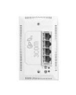 3CNJ90-20 3Com Network Jack Unmanaged 4-Port Fast Ethernet 20Pk
