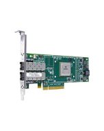 QW972A HP StoreFabric SN1000Q Dual-Ports LC Connector 16Gbps Fibre Channel PCI Express 3.0 x4 Host Bus Network Adapter
