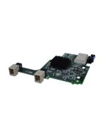 49Y4235-06 IBM Dual-Ports 10Gbps Gigabit Ethernet PCI Express 2.0 x8 Virtual Fabric Adapter (CFFh) for BladeCenter by Emulex