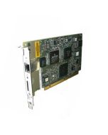 X1150A Sun GigaSwift Single-Port RJ-45 1Gbps 10/100/1000Base-TX Ethernet 64-Bit PCI-X UTP Network Adapter