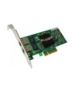 EXPI9402PTG2L20 Intel PRO/1000 PT Dual-Ports RJ-45 1Gbps 10Base-T/100Base-TX/1000Base-T Gigabit Ethernet PCI Express x4 Low Profile Server Network Adapter