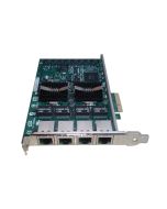 EXPI9404PTG1P20 Intel PRO/1000 PT Quad-Ports RJ-45 1Gbps 10Base-T/100Base-TX/1000Base-T Gigabit Ethernet PCI Express x4 Server Network Adapter