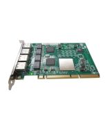 73P5209 IBM PRO/1000 GT Quad-Ports 1Gbps 10Base-T/100Base-TX/1000Base-T Ethernet PCI-X Server Network Adapter by Intel