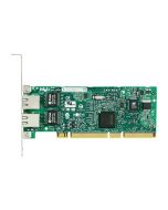 PWLA8492MTG2P20 Intel PRO/1000 MT Dual-Ports RJ-45 1Gbps 10Base-T/100Base-TX/1000Base-T Gigabit Ethernet PCI-X Server Network Adapter