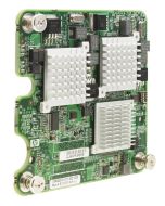 416585-B21 HP Quad-Ports 1Gbps Gigabit Ethernet PCI Express x4 Mezzanine Server Network Adapter for c-Class BladeSystem