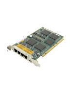 X1034A Sun Quad-Ports RJ-45 Fast Ethernet PCI Network Adapter