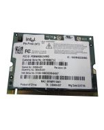 390425-001-06 HP 54Gbps 2.4GHz IEEE 802.11a/b/g Mini PCI WLAN Wireless Network Card for NC4000 Series