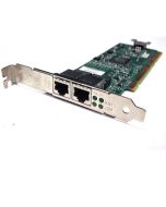 73P4209 IBM NetXtreme 1000 T+ Dual-Ports RJ-45 1Gbps Gigabit Ethernet PCI-X Network Adapter for IBM xSeries 366