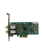EXPI9402PFG2P20 Intel PRO/1000 PF Dual-Ports LC 1Gbps 1000Base-SX Gigabit Ethernet PCI Express x4 Server Network Adapter