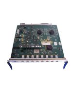 3C13536 3Com 8-Port SFP Gigabit Network Processing Module with 8GB Ethernet Interfaces