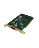 375-3019 Sun Dual-Ports Single Fiber Channel PCI Host Bus Network Adapter for Blade 150