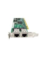 X7285A Sun Gigabit Ethernet Card PCI-X 2 Port 10/100/1000Base-T Internal Low-profile