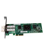 AE312A HP Dual -Ports LC 4Gbps Fiber Channel PCI Express Host Bus Network Adapter