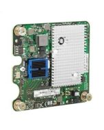 454531-002 HP Dual-Ports 10Gbps 10GBase-KR 10 Gigabit Ethernet PCI Express 2.0 x8 Mezzanine Multifunction Network Adapter for c-Class BladeSystem
