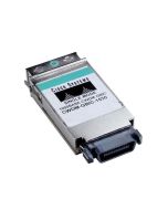 CWDM-GBIC-1530-RF Cisco 1Gbps 1000Base-ZX CWDM Single-mode Fiber 80km 1530nm Duplex SC Connector GBIC Transceiver Module (Refurbished)