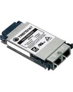 TEG-GBS40 TRENDnet 1.25Gbps 1000Base-LX Single-mode Fiber 40km 1310nm SC Connector GBIC Transceiver Module