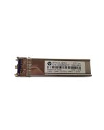 J9151-69001 HP ProCurve x132 10Gbps 10GBase-LR Single-mode Fiber 10km 1310nm Duplex LC Connector SFP+ Transceiver Module