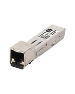 J8177-61301 HP ProCurve X121 1Gbps 1000Base-T Copper 100m RJ-45 Connetor SFP Transceiver Module