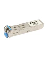 DEM-330R D-Link 1.25Gbps 1000Base-LX Single-mode Fiber 10km TX1310nm/ RX1550nm LC Connector SFP (mini-GBIC) Transceiver Module