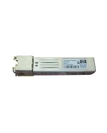 453156-001 HP BLc Virtual Connect 453154-B21 1Gbps 1000Base-T Copper 100m RJ-45 Connector SFP Transceiver Module