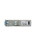 GLCLHSM2 Cisco 1Gbps 1000Base-LX/LH Single-Mode Fiber 10km 1310nm Duplex LC Connector SFP Transceiver Module (Refurbished)