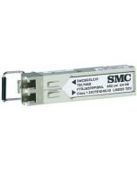SMC1GSFP-ZX SMC 1.25Gbps 1000Base-ZX Single-mode Fiber 80km 1550nm Duplex LC Connector SFP Transceiver Module