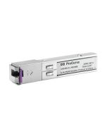 J9099-61001 HP Procurve X112 100Mbps 100Base-BX-D Single-mode Fiber 10km 1550nmTx/1310nmRx LC Connector SFP (Mini-GBIC) Transceiver Module