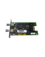 3C1206160 3Com Fiber Optic ST Connector Transceiver Module