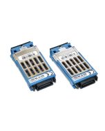 WS-G5484-CIELO Cisco 1Gbps 1000Base-SX Multi-mode Fiber 550m 850nm Duplex SC Connector GBIC Transceiver Module