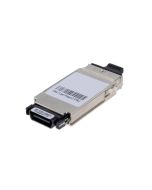 WS-G5487-SS Sole Source 1Gbps 1000Base-ZX Single-mode Fiber 70km 1550nm Duplex SC Connector GBIC Transceiver Module