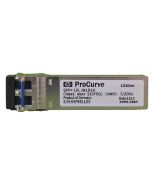 J9151A HP ProCurve x132 10Gbps 10GBase-LR Single-mode Fiber 10km 1310nm Duplex LC Connector SFP+ Transceiver Module