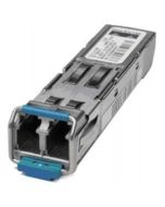 DWDM-SFP-3898-RF Cisco 1Gbps 1000Base-DWDM Single-mode Fiber 80km 1538.98nm Duplex LC Connector SFP Transceiver Module (Refurbished)