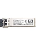 AP824A HP 10Gbps 10GBase-LR Single-mode Fiber 10km 1310nm Duplex LC Connector XFP Transceiver Module (Refurbished)