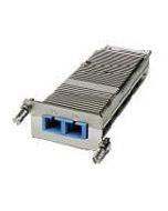 XENPAK-10GB-LX4-RF Cisco 10Gbps 10GBase-LX4 Multi-mode Fiber 300m 1310nm Duplex SC Connector XENPAK Transceiver Module (Refurbished)