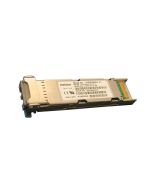 3HE00564AA Alcatel-Lucent 10Gbps 10GBase-LR Single-mode Fiber 10km 1310nm Duplex LC Connector XFP Transceiver Module (Refurbished)