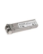 AXM76110000S NetGear 10.3Gbps 10GBase-SR Multi-mode Fiber 300m 850nm Duplex LC Connector SFP+ Transceiver Module with DOM